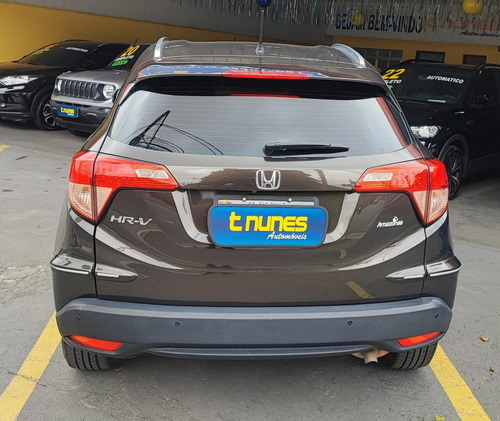 Honda HR-V 1.8 16V FLEX EX 4P AUTOMÁTICO