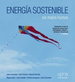 Libro Energía Sostenible. Sin Malos Humosde Samanes Pascual,