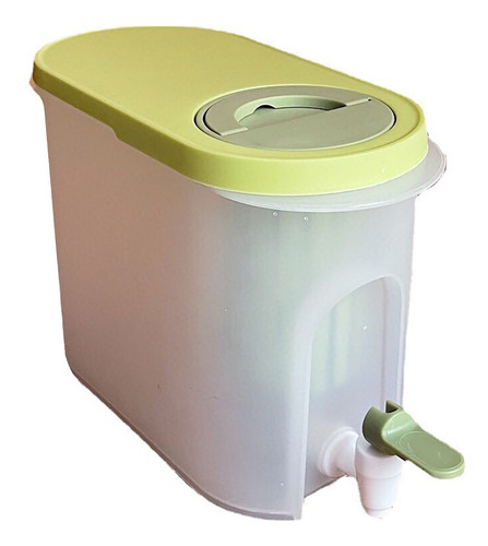 Hervidor De Agua Fría Para Refrigerador De 3,9 L Con Grifo G