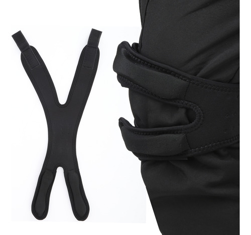 Correa De Rodilla Ajustable, 2 Piezas, Articulación Protecto