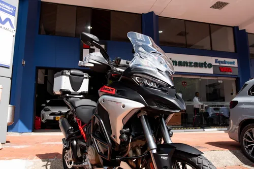 Ducati Multistrada V4 Rally 1.2 Mt 2024