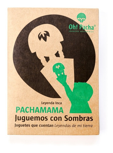 Teatro De Sombras, Oh! Pacha, Titeres, Cuento De Pachamama.