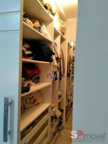 Imagem 18 de 21 de Casa Com 3 Dormitórios À Venda, 260 M² Por R$ 2.190.000,00 - Jardim Leonor Mendes De Barros - São Paulo/sp - Ca0650