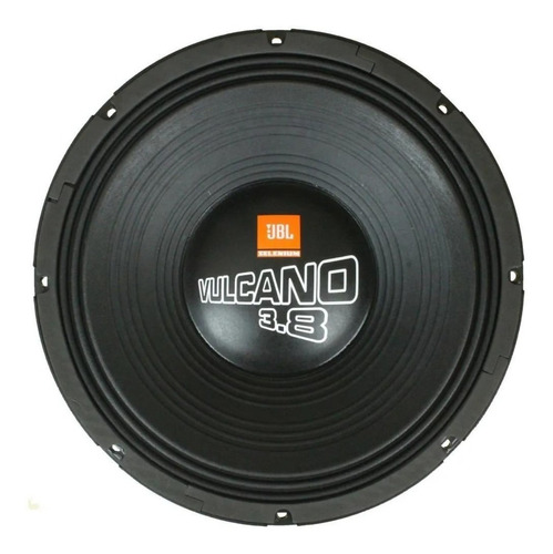 Falante 18 Pol Jbl Selenium 1900 Rms Vulcano 3.8 4 Ohms