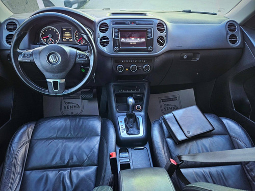 Volkswagen Tiguan 2.0 Track&fun Nave Piel At