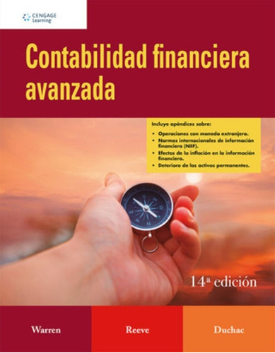 Contabilidad Financiera Avanzada