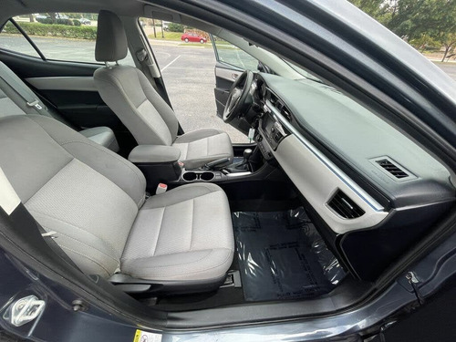 Imagen 12 de 14 de Toyota Corolla 2016 Le Plus Americano Recien Importado