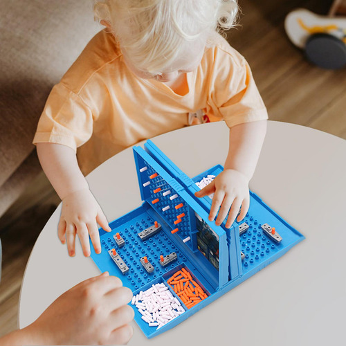 Juego De Batalla De Acorazado Naval, Juego De Mesa De