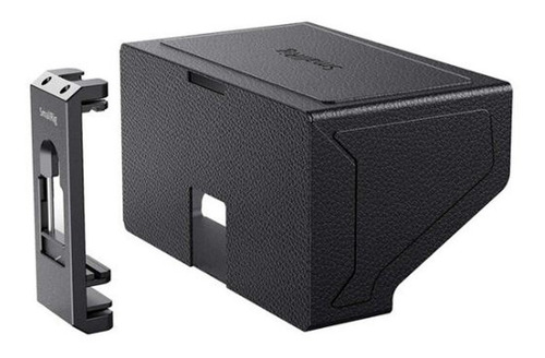 Imagen 5 de 10 de Carcasa Parasol Para Smartphone Filmaker Vlog Streaming