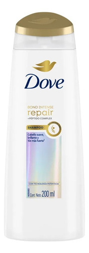 Shampoo Dove Bond Intense Repair 200 Ml