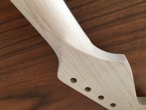 Imagem 2 de 5 de Braço De Guitarra Modelo Strato