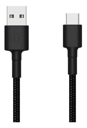 Cabo Usb De Alta Resistência Tipo-c 100cm Original Xiaomi