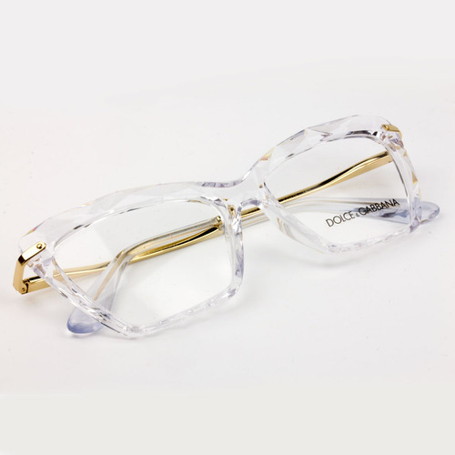 Óculos De Grau Dolce & Gabbana Dg5025 3133 53 - Nota Fiscal