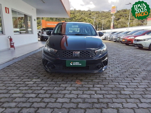 Fiat Argo 1.0 FIREFLY FLEX DRIVE MANUAL