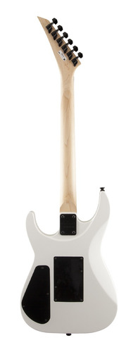 Guitarra Eléctrica Jackson Js32 Js Series Dinky Snow White
