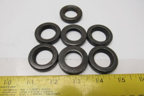 7/8  Id X 1-7/16  Od Thick Spacer Washers 19/64  T Lot O Aal