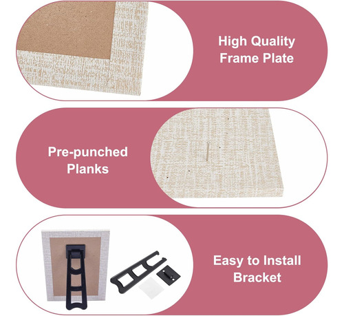 Webeedy Diy 3d String Art Kit Para Adultos Principiantes, Ki