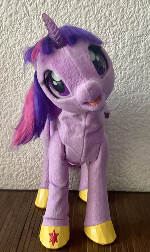Hasbro My Little Pony Twilight Sparkle Interactivo (Usado)
