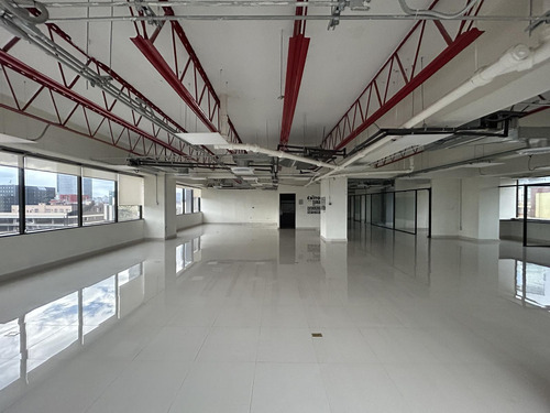 Oficina En Renta - Insurgentes Sur Piso 11- 470 M2