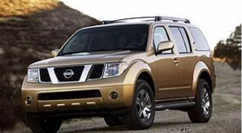 Disco De Freno Delantero Nissan Pathfinder 2006 - 2014