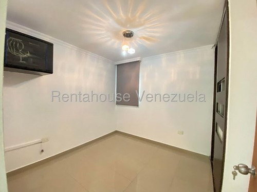 Moderno Apartamento En Venta Con.j Res Terra Norte, Urb. Base Aragua, Maracay, Planta Electrica Y Pozo, 25-19476 Mv