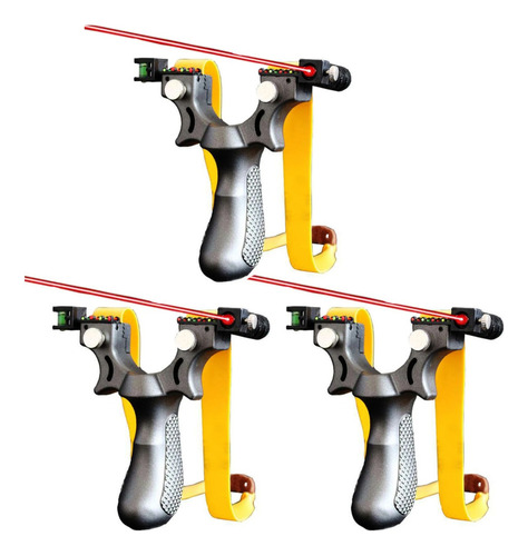 Catapulta De Tiro Infravermelho 3pcs