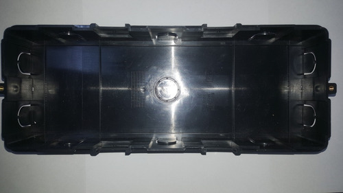 Caja De Embutir Para Frente Portero Hyundai Hep-616 Belgrano