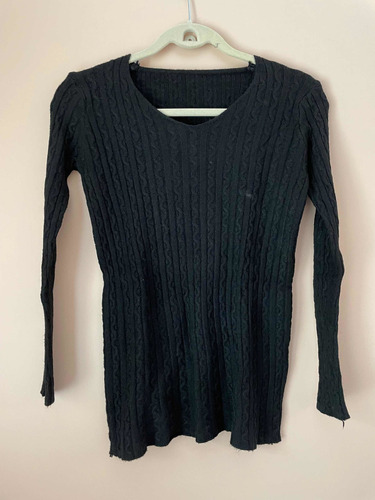 Sweater Negro