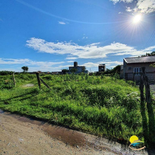 Terreno À Venda, 403 M² Por R$ 120.000,00 - Sao José - Itapoá/sc - Te0777