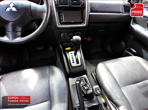 Imagem 12 de 14 de Mitsubishi Pajero Tr4 2.0 4x4 16v 140cv