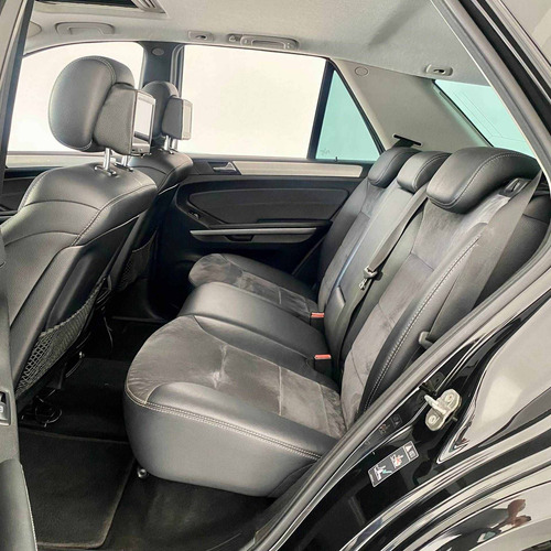 Imagem 10 de 11 de Mercedes-benz Ml 350 3.0 Cdi Sport 4x4 V6 Diesel 4p