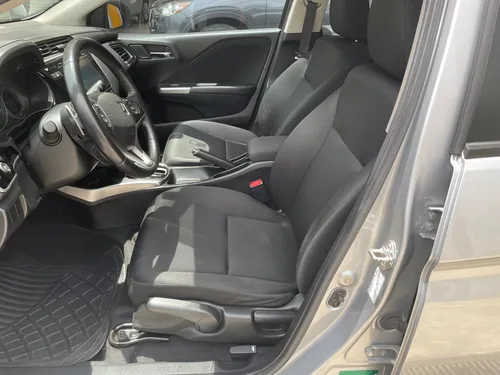 Honda City 1.5 Ex At Cvt