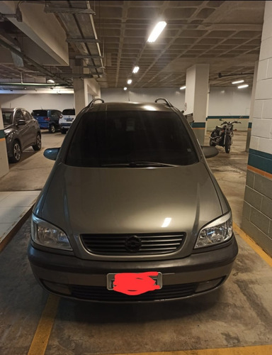Chevrolet Zafira 2003 2.0 8v 5p