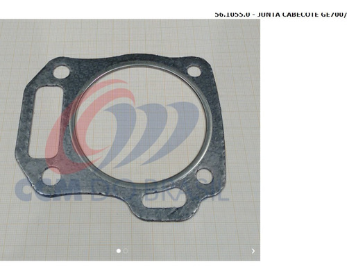 Junta Do Cabeçote Ge700 Kawashima