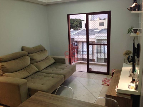 Imagem 2 de 14 de Apartamento À Venda No Bairro Santa Terezinha - 2372