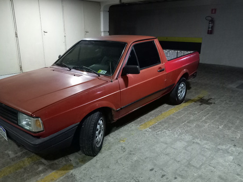 Volkswagen Saveiro 1.8 Mi Gl 2p