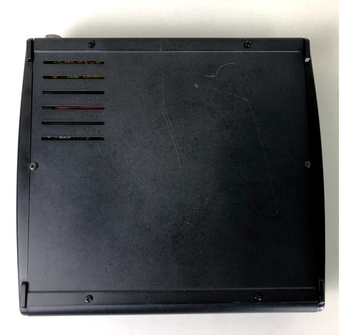 Mesa De Som Behringer Xenyx 1202fx 12 Canais (Usado)