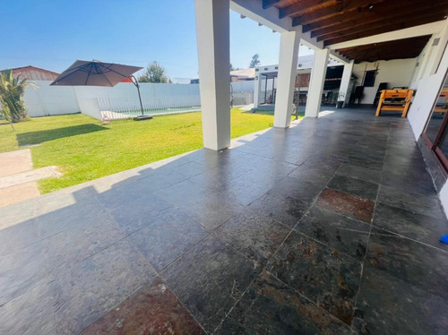 Excelente Casa El Llano Comuna De Rengo
