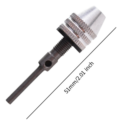 Adaptador De Cambio De 0,3 A 3,4 Mango De Plata 3.0