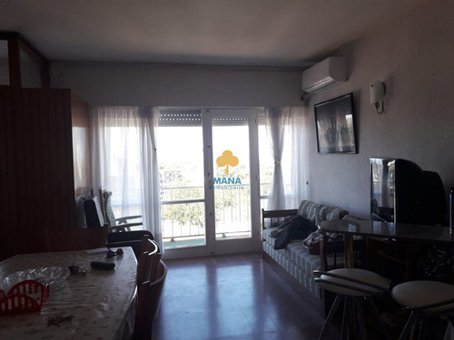 Alquiler De Temporada, Apartamento En Pleno Centro, 2 Dormitorios, Atlántida Ap146