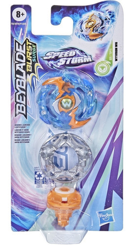 Beyblade Burst Surge Speedstorm Wyvron W6 Hasbro F0579