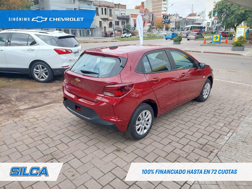 Chevrolet Onix LT 1.0