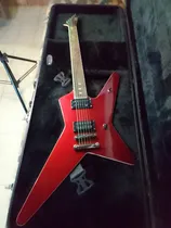 Comprar Guitarra Ltd Esp Gus G-200 Dimarzio\u002Fcase\u002F Jackson Ibanez Prs