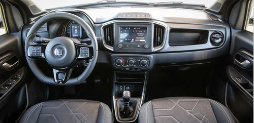Imagen 22 de 24 de Fiat Strada 0km 2022/2023 Todas Las Versiones L