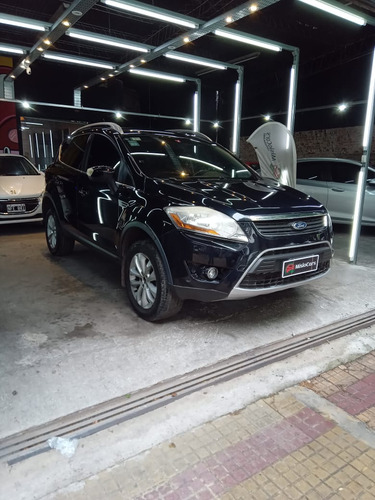 Ford Kuga 2.5 Trend Mt 4x4 (ku01/ku04)