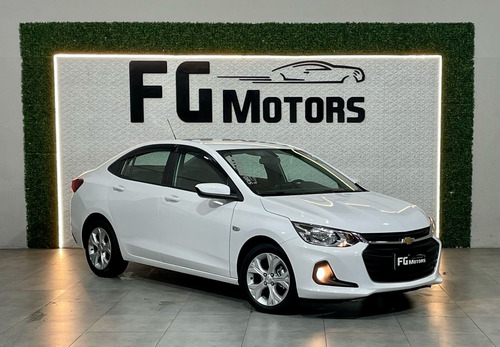 Chevrolet Onix plus 1.0 Ltz Turbo 4p