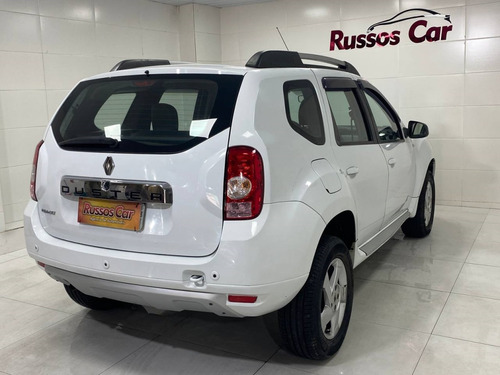 Renault Duster 1.6 DYNAMIQUE 4X2 16V FLEX 4P MANUAL