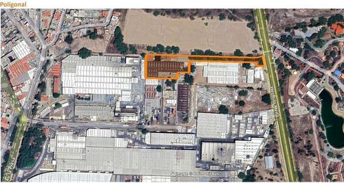 Venta De Bodega Industrial, San Juan Ixhuatepec, Tlalnepantla De Baz