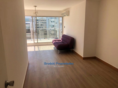 Venta Apartamento En Punta Carretas 3dormitorios Y Servicio