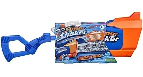 Nerf Super Strike: nerf reflex